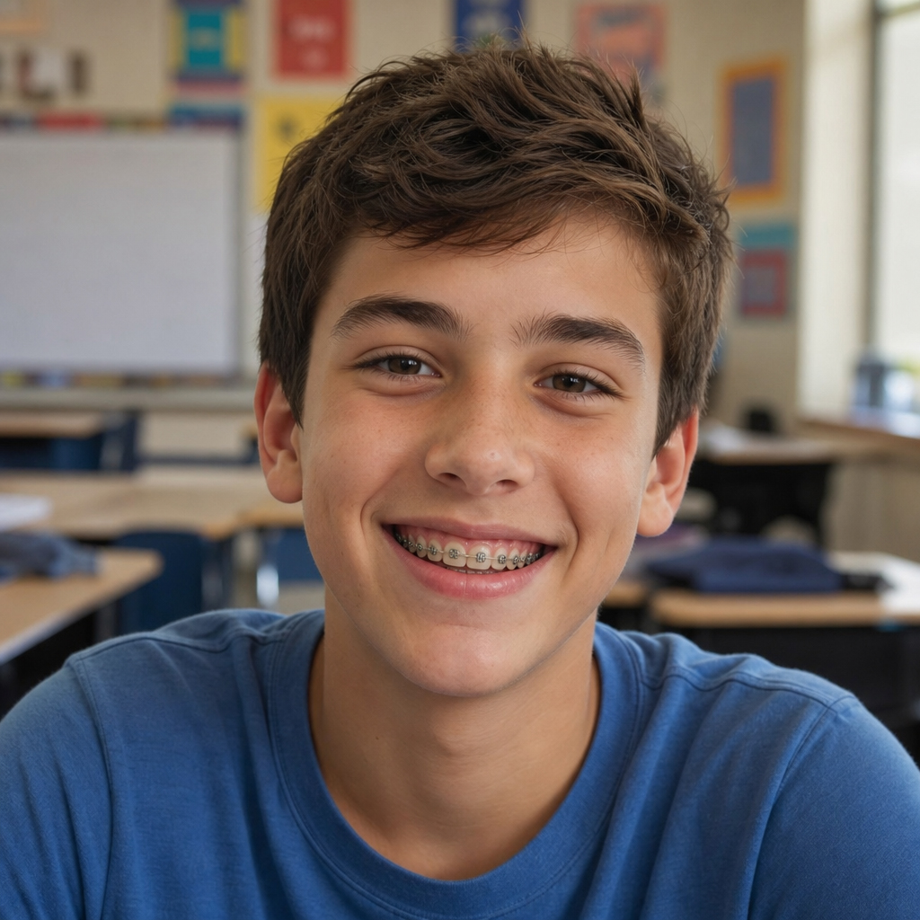 braces
