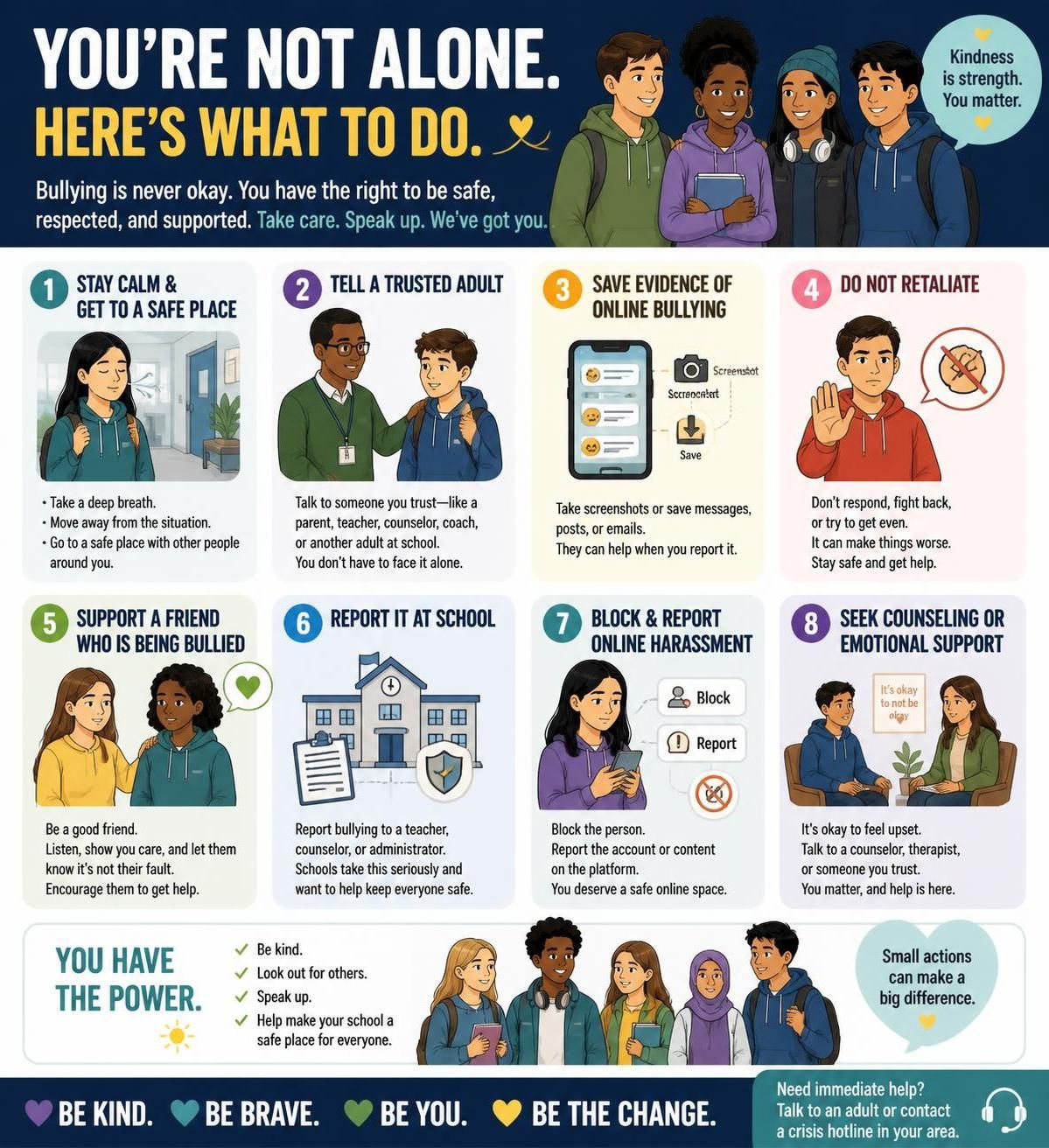 bullying graphic