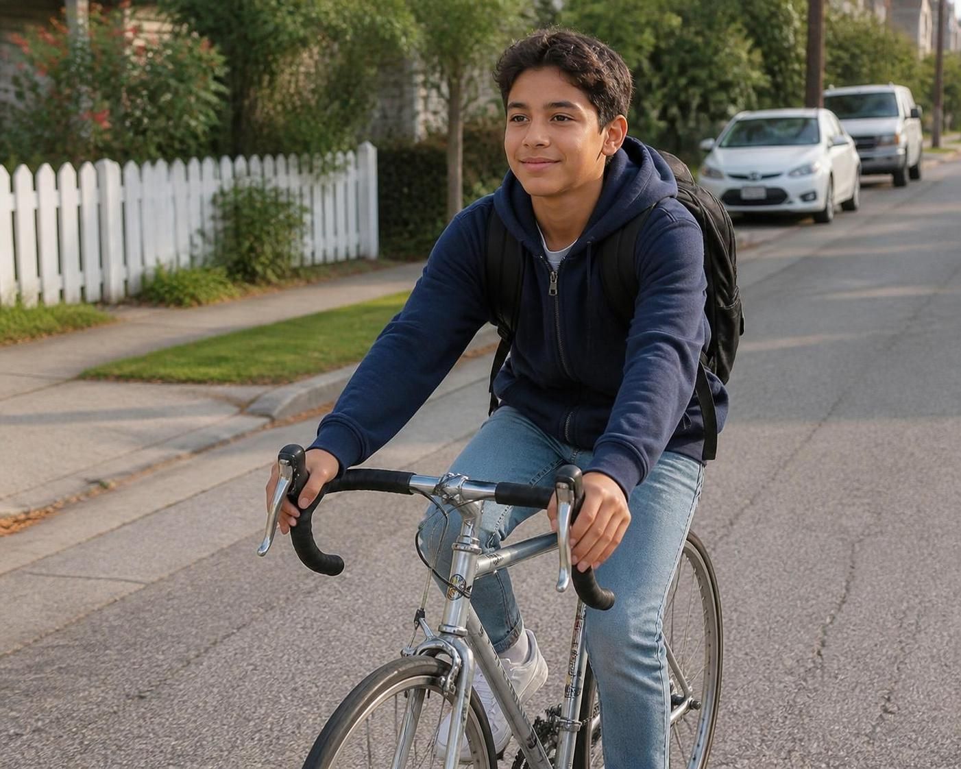 bicycleride
