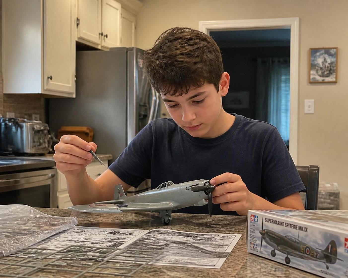 modelairplane