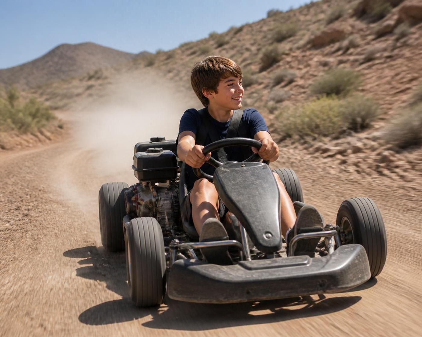 go-kart