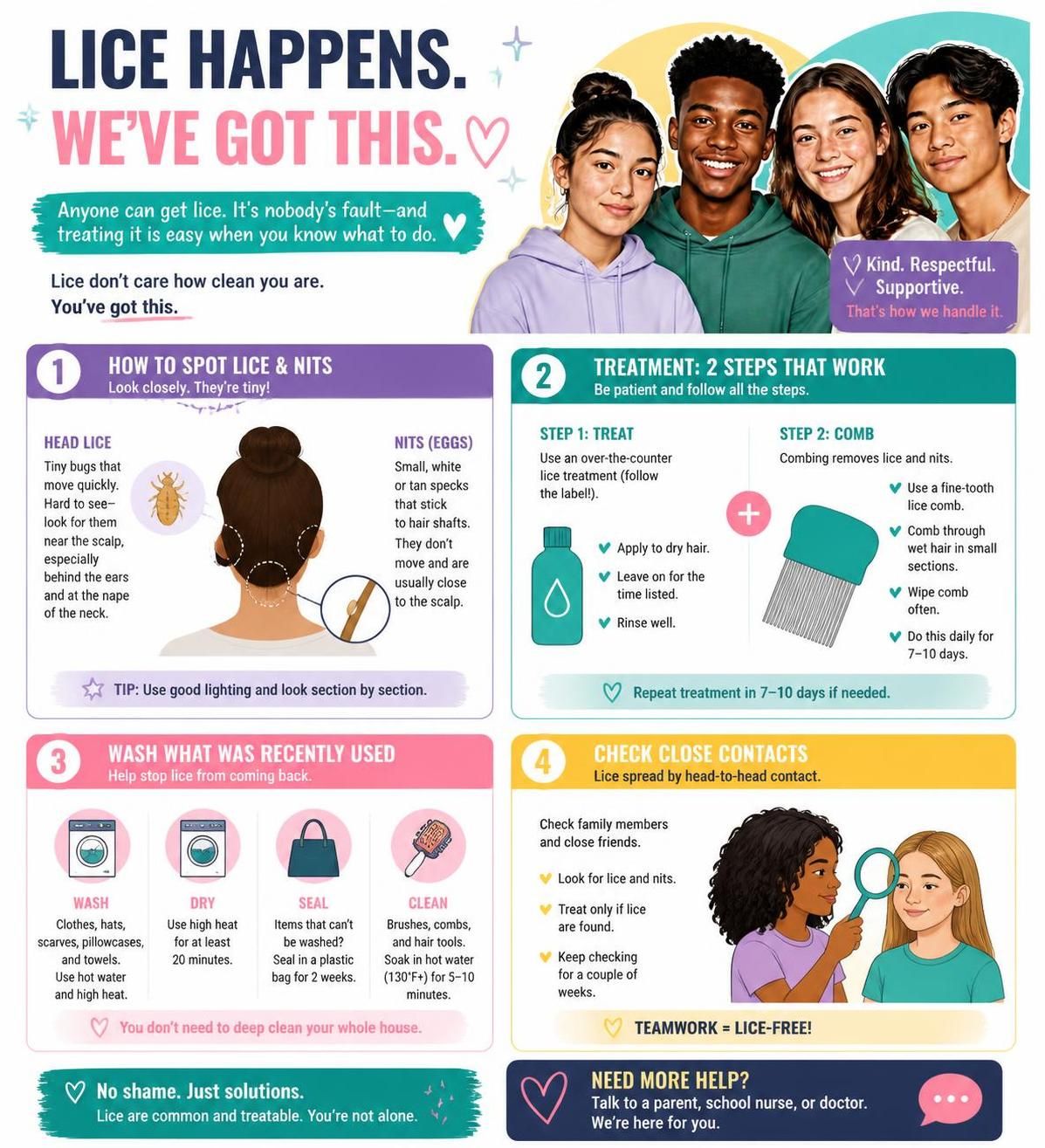 lice graphic