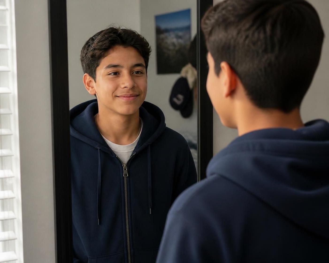 smilingboy