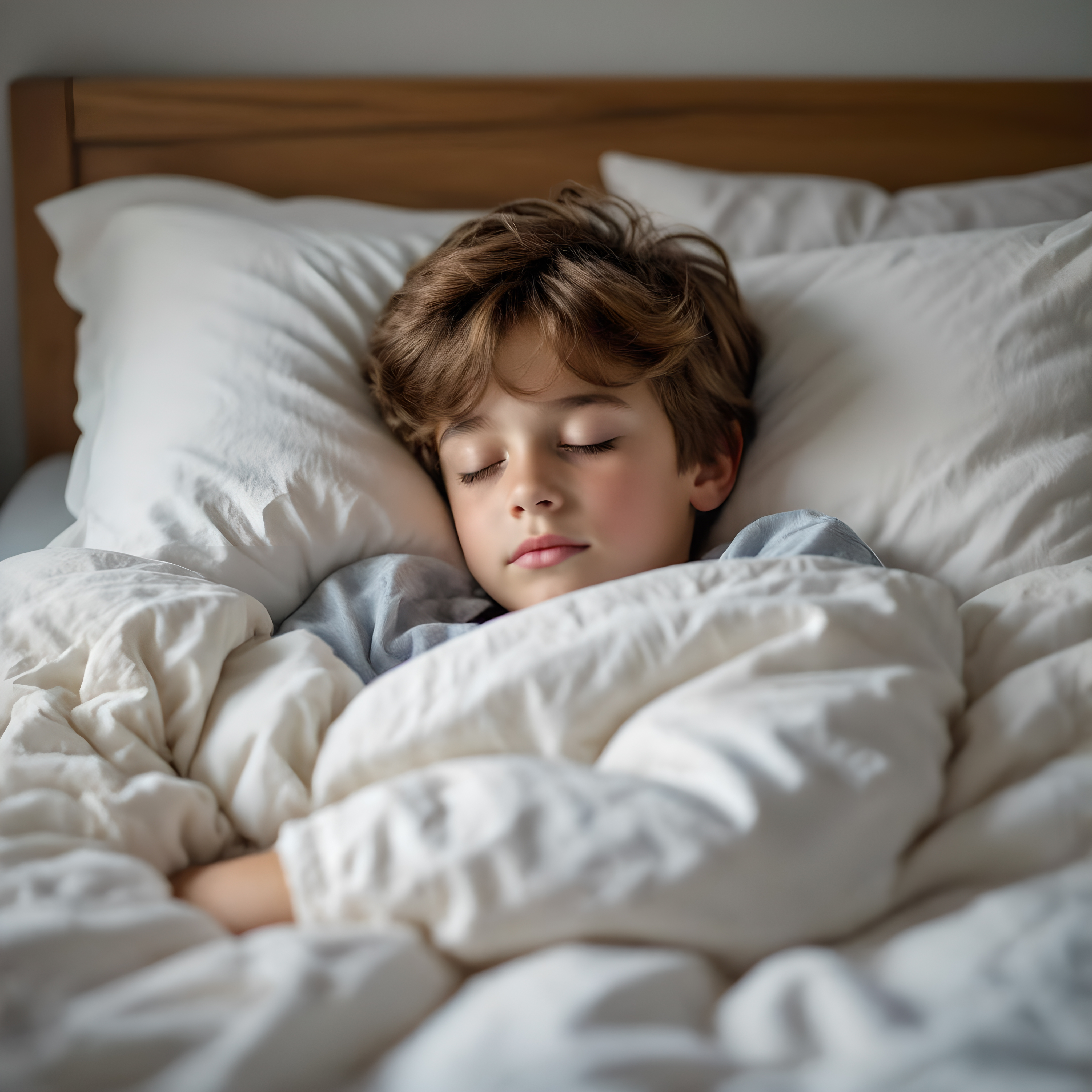 sleeping
